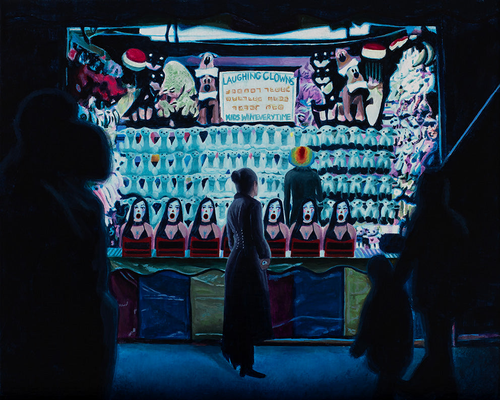 'Kids Win Everytime' Print