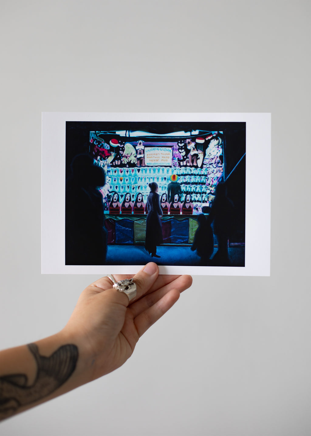 'Kids Win Everytime' Print